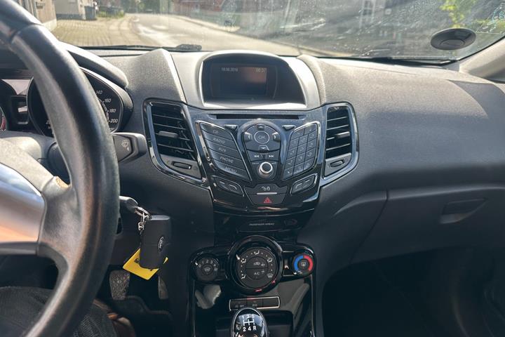 undefined Ford Fiesta fra 2016