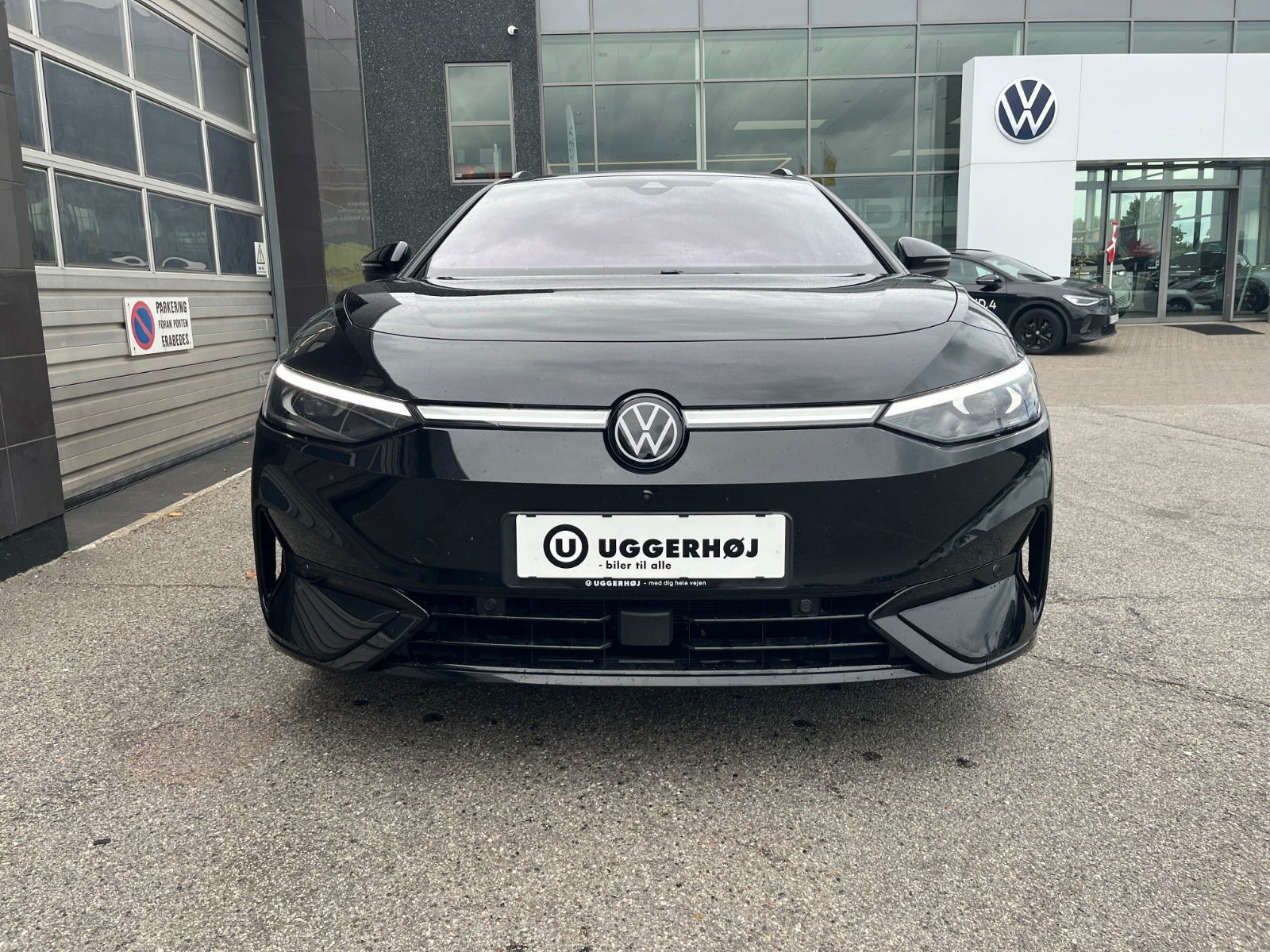 Sort VW ID.7 fra 2026