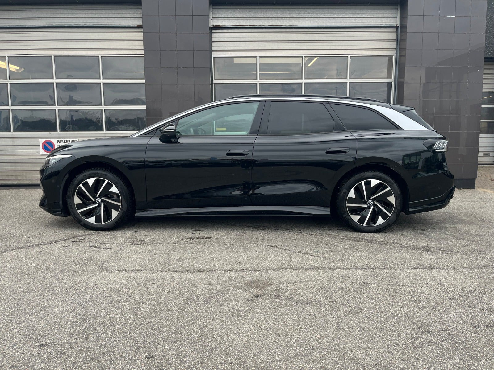 Sort VW ID.7 fra 2026