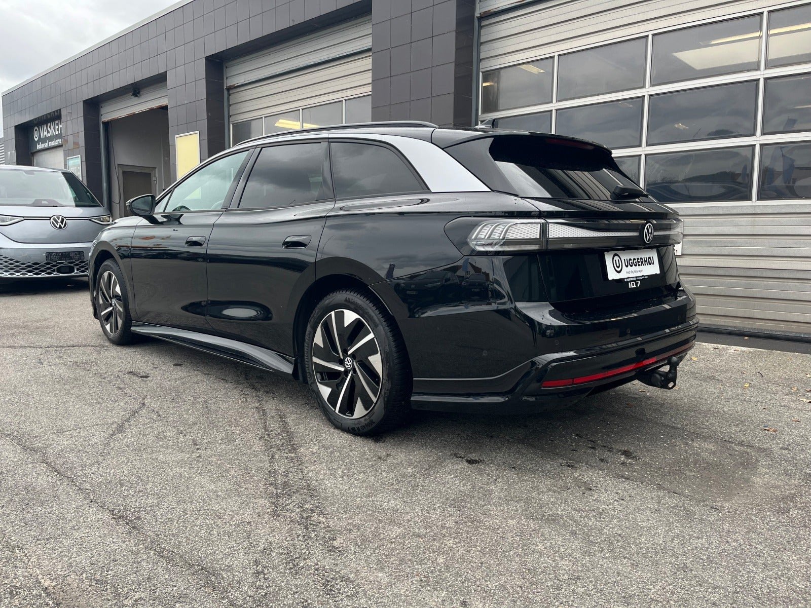 Sort VW ID.7 fra 2026