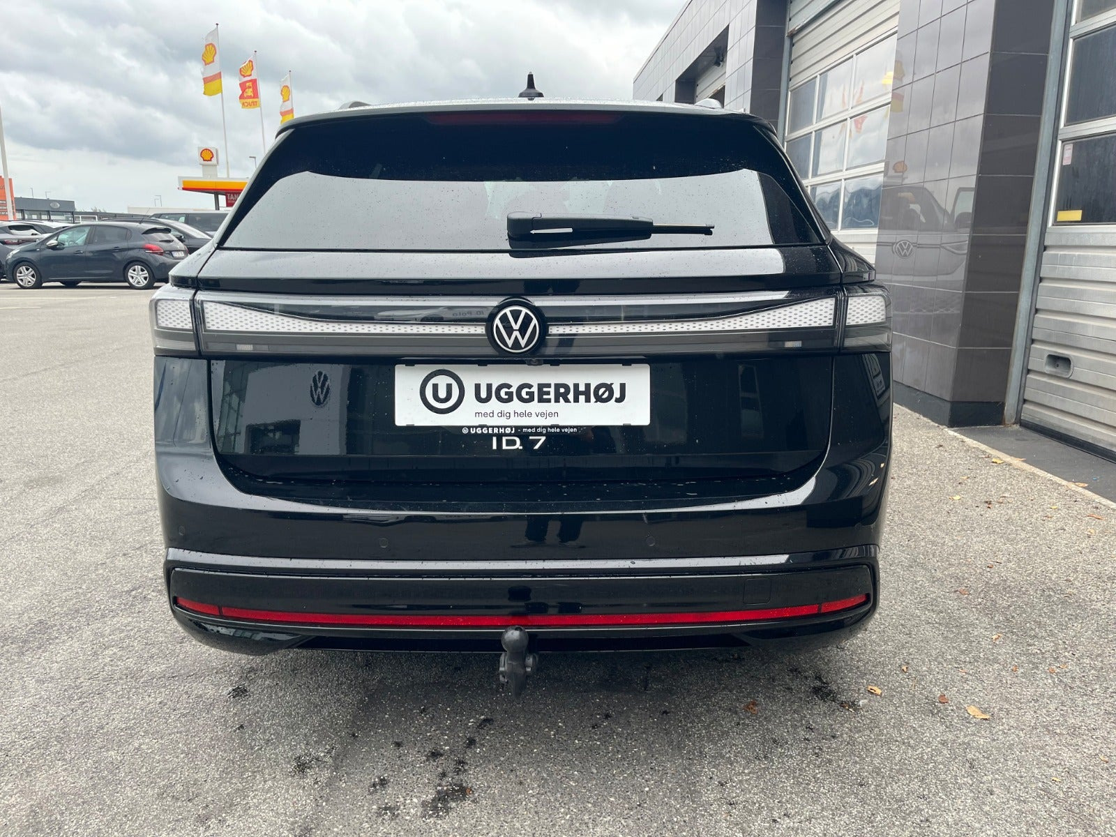 Sort VW ID.7 fra 2026