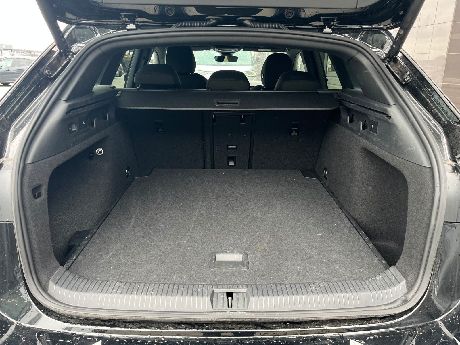 Sort VW ID.7 fra 2026