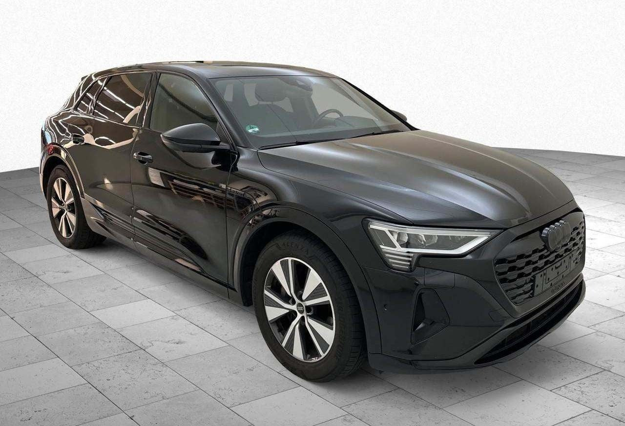 Audi Q8 e-tron 50 Advanced quattro