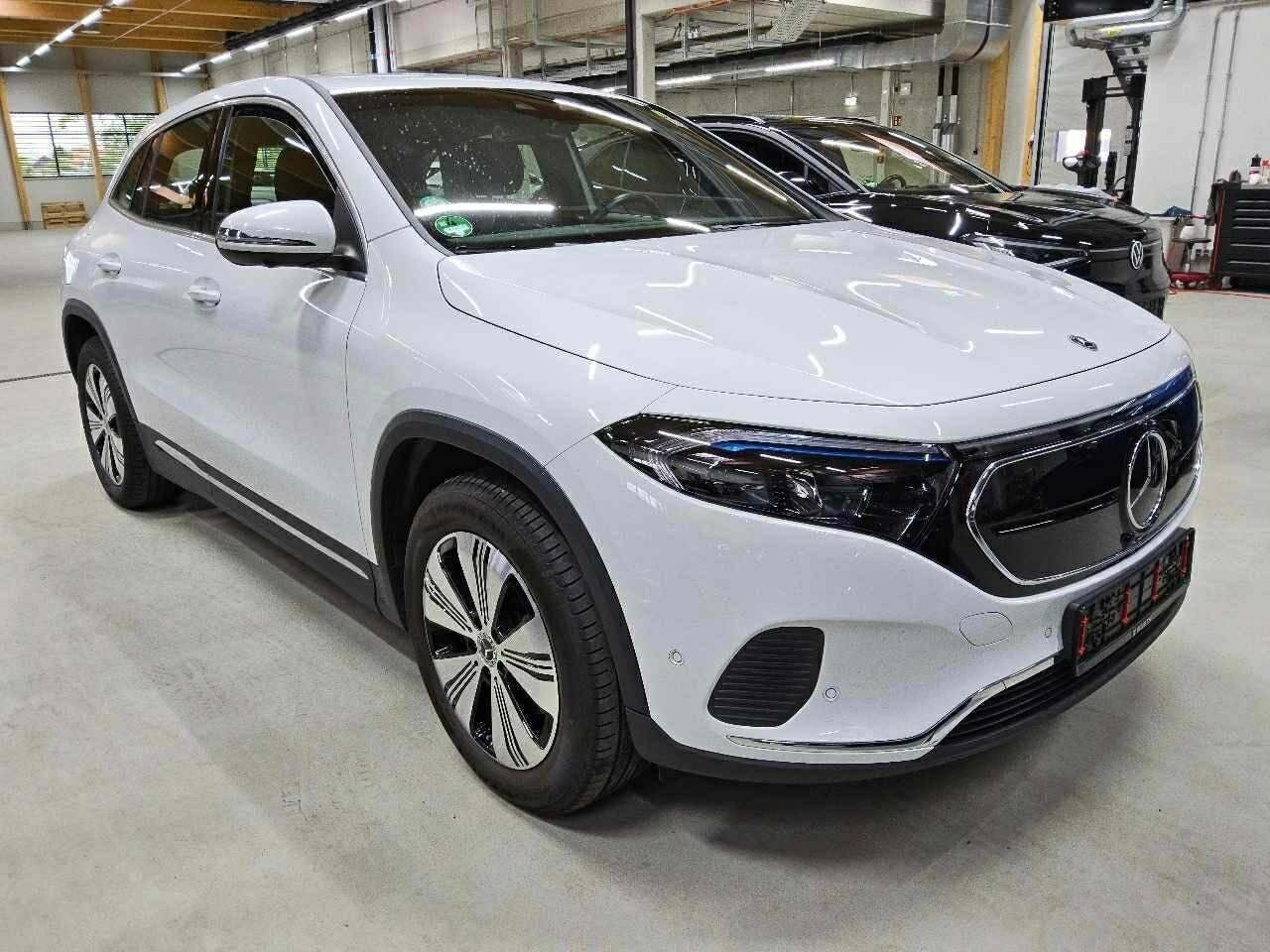 Mercedes EQA250+ Progressive