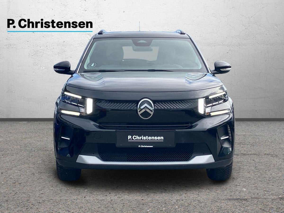Sort Citroën ë-C3 fra 2025