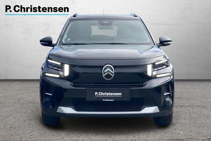 Sort Citroën ë-C3 fra 2025