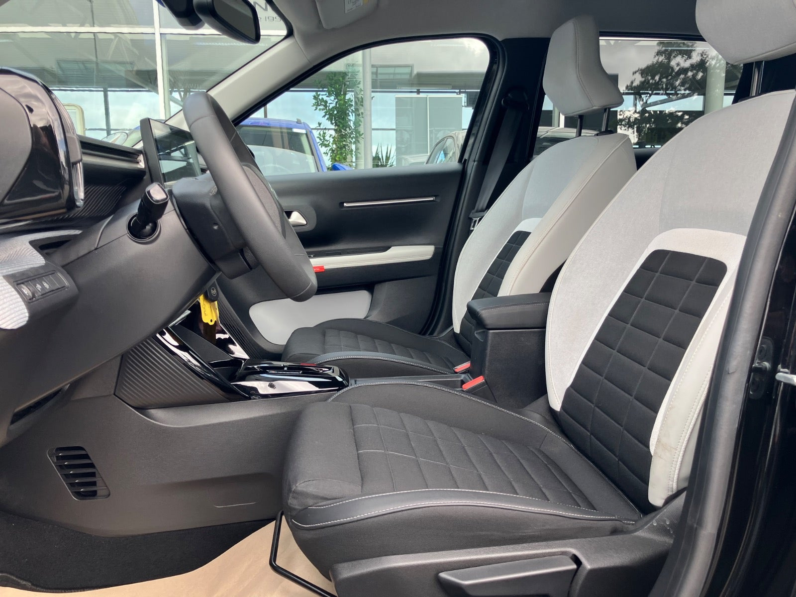 Sort Citroën ë-C3 fra 2025