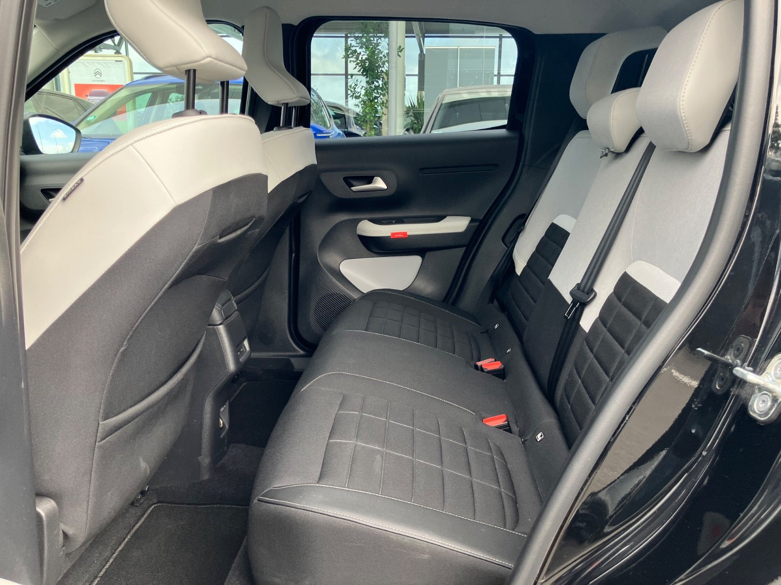 Sort Citroën ë-C3 fra 2025