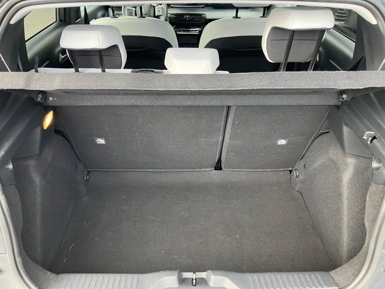 Sort Citroën ë-C3 fra 2025