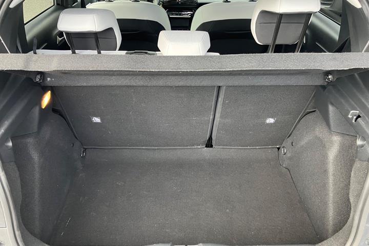 Sort Citroën ë-C3 fra 2025