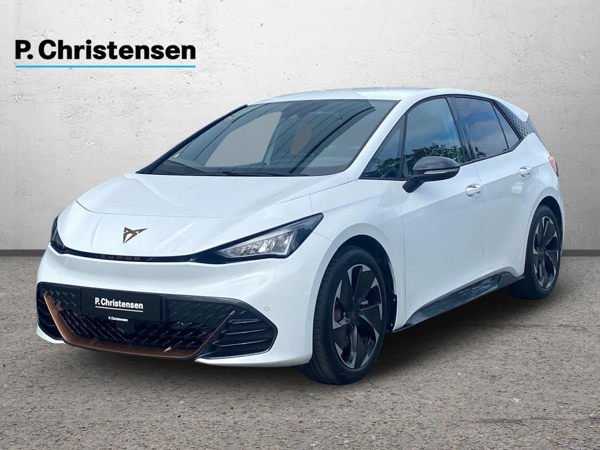 Cupra Born 77 e-Boost