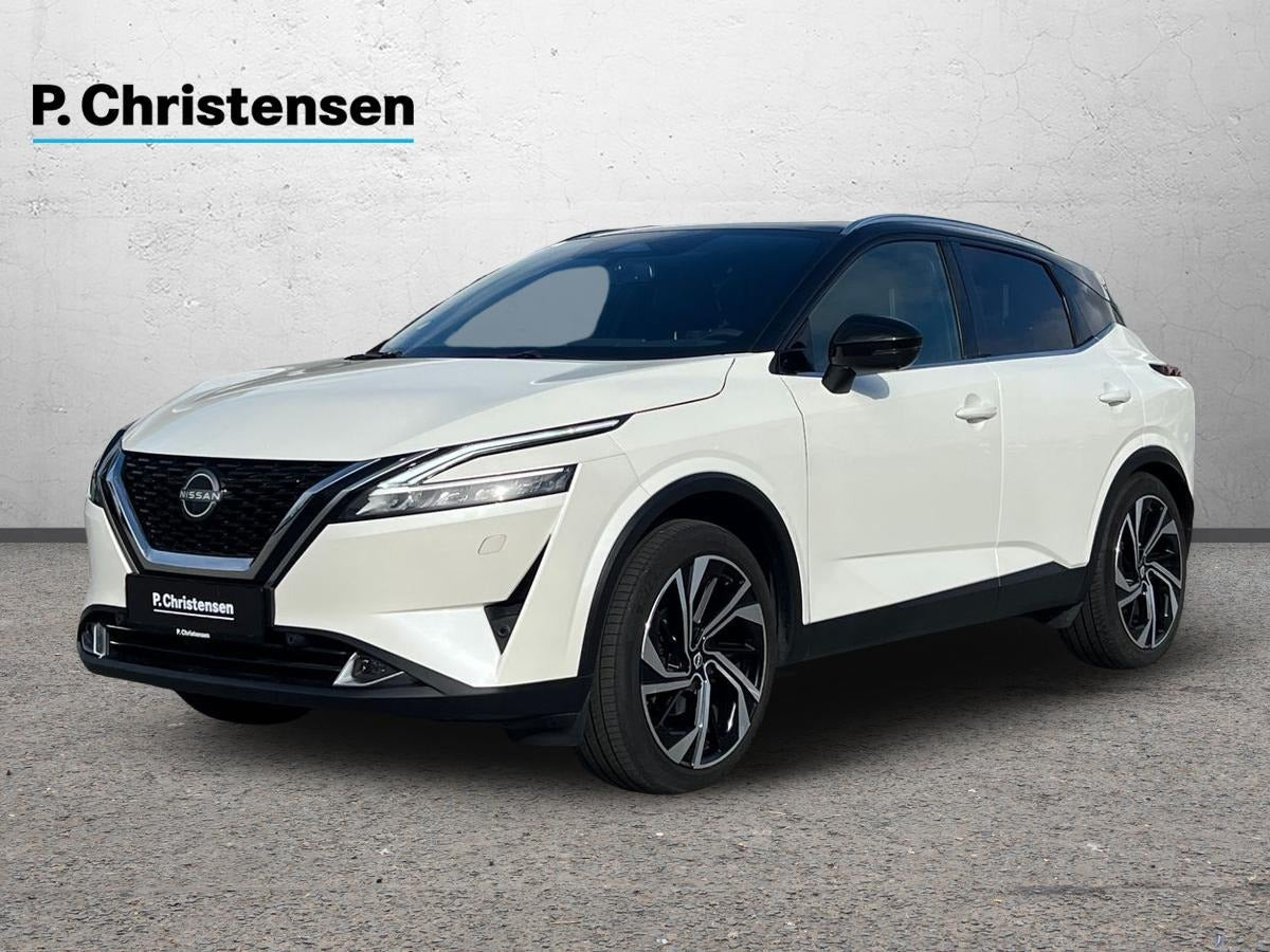 Nissan Qashqai 1,3 mHEV Tekna+ X-tr.