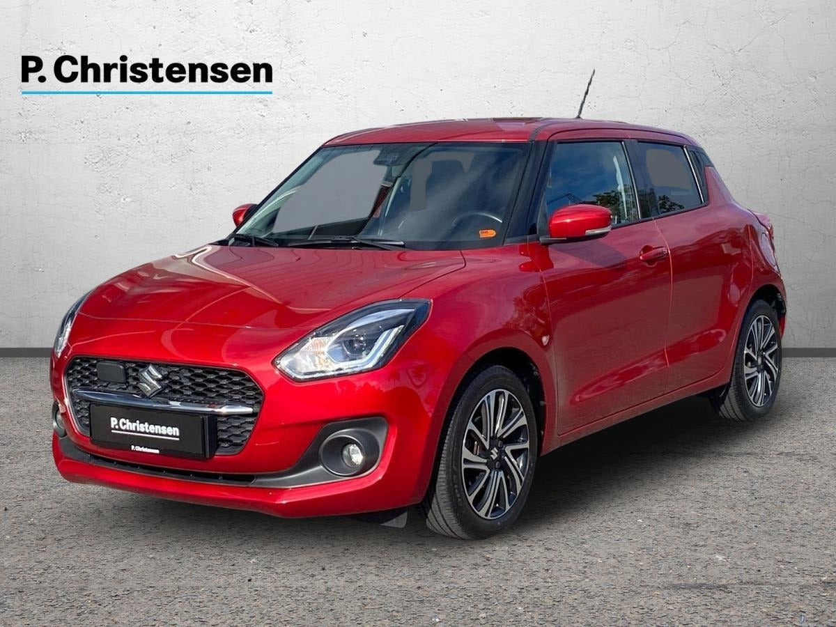 Suzuki Swift 1,2 mHybrid Exclusive