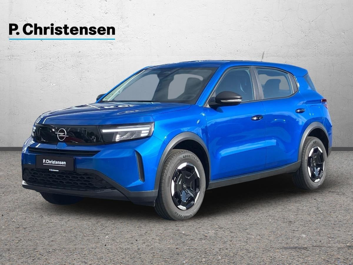 Opel Frontera 44 Edition