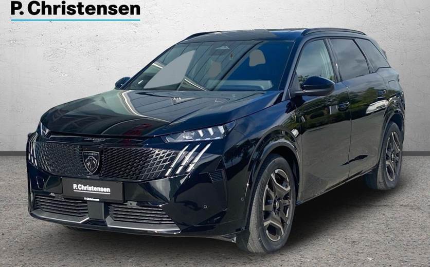 Peugeot e-5008 77 GT 7prs