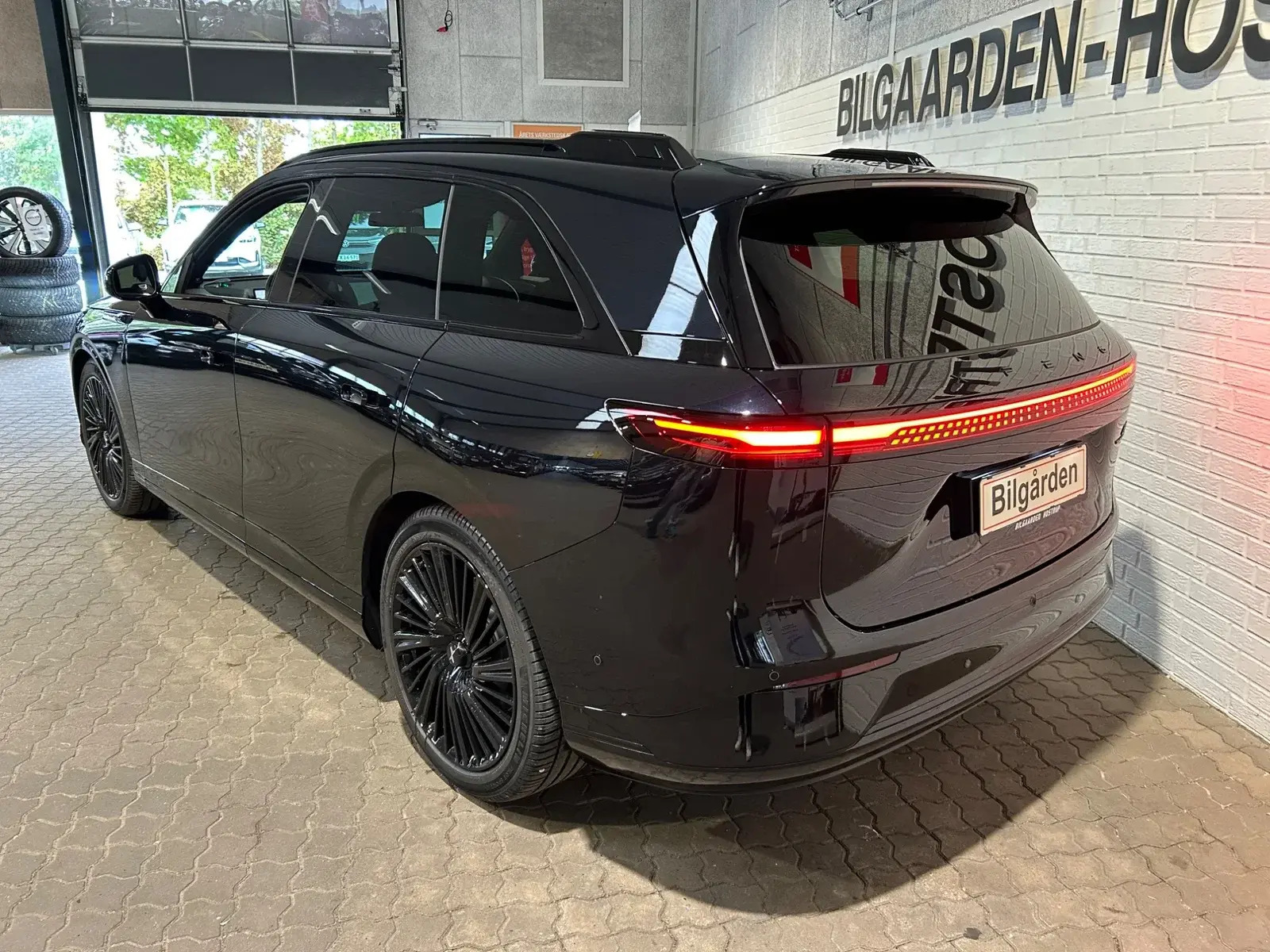 undefined Xpeng G9 fra 2026