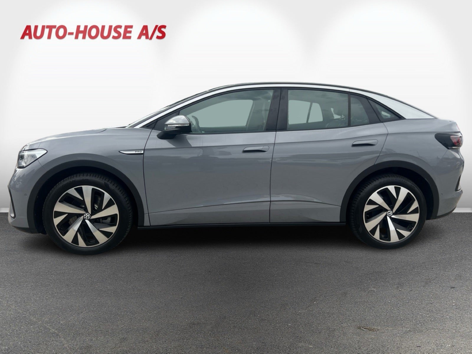 Grå VW ID.5 fra 2024