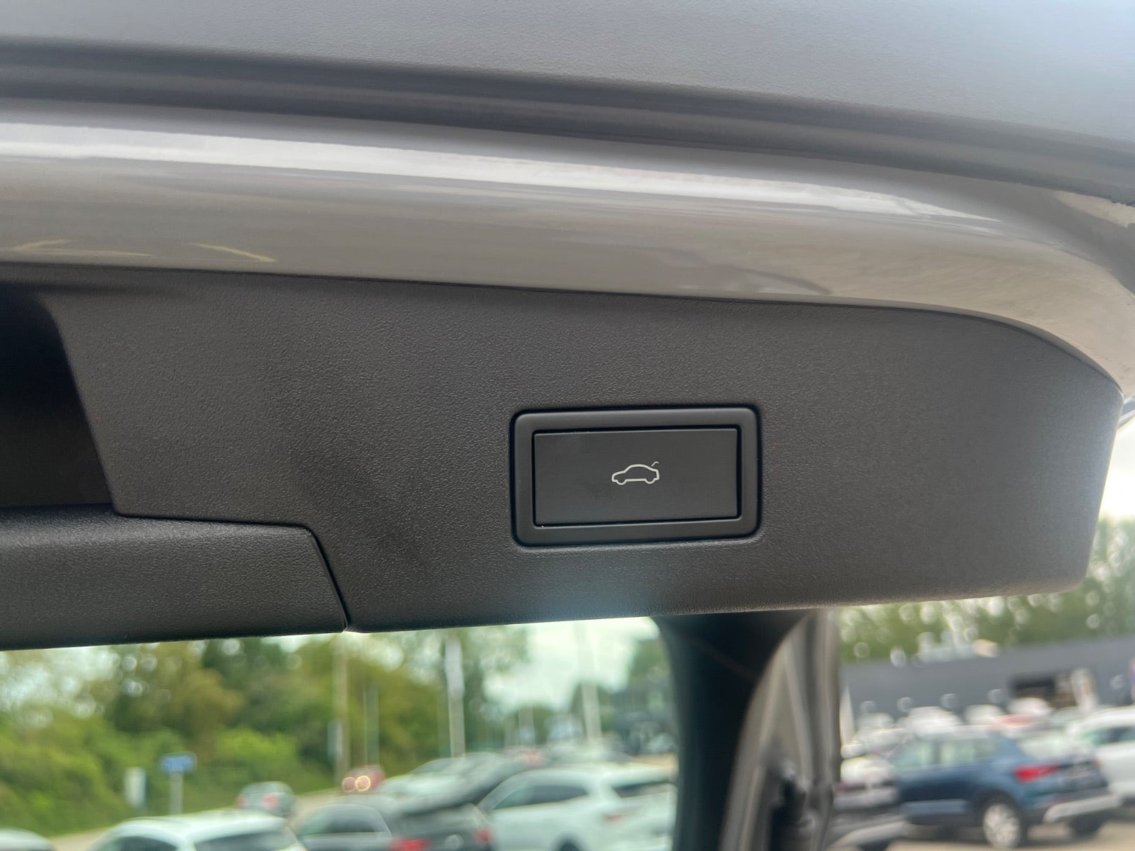 Grå VW ID.5 fra 2024