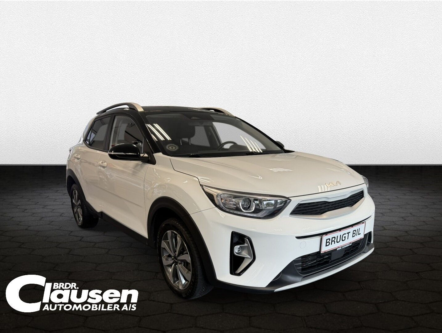 Kia Stonic 1,0 T-GDi mHEV Upgrade iMT