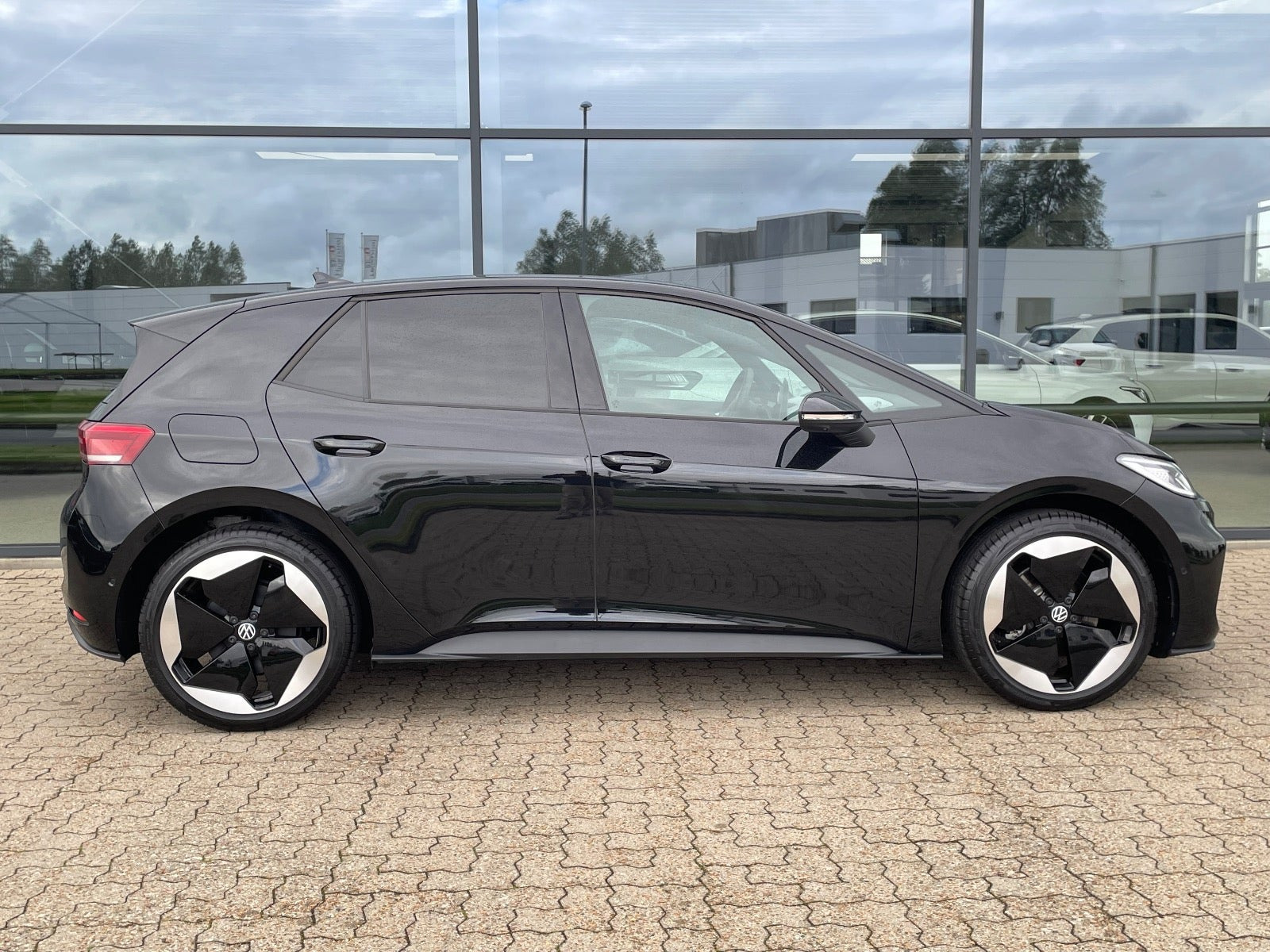 Sort VW ID.3 fra 2026