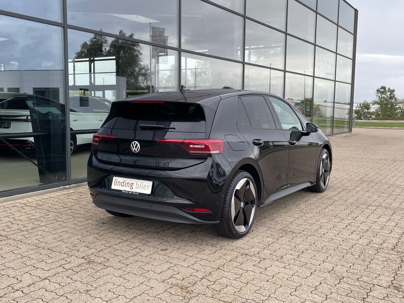 Sort VW ID.3 fra 2026