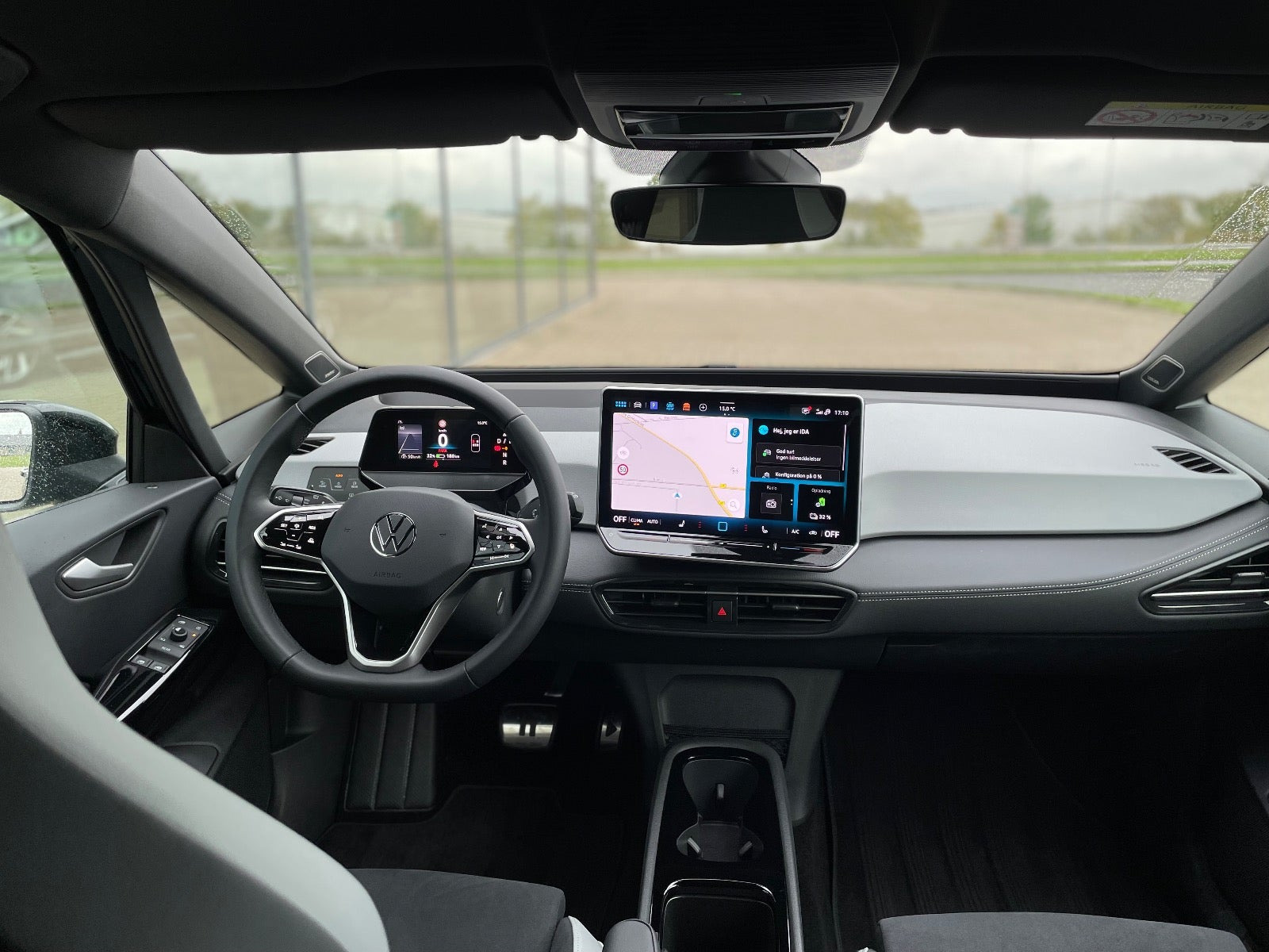Sort VW ID.3 fra 2026