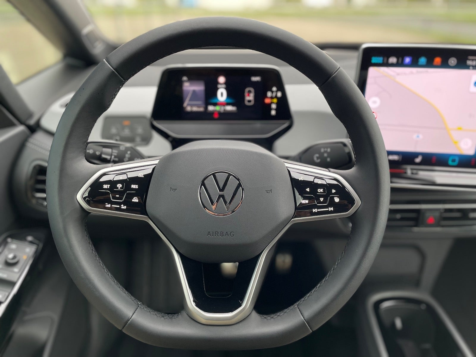 Sort VW ID.3 fra 2026