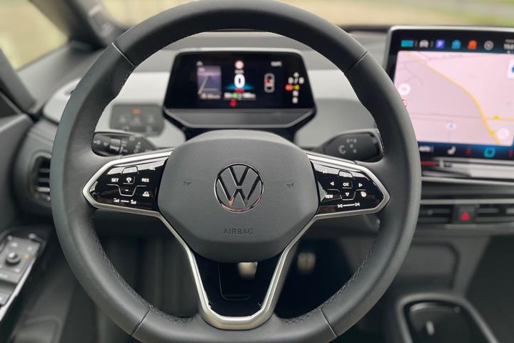 Sort VW ID.3 fra 2026