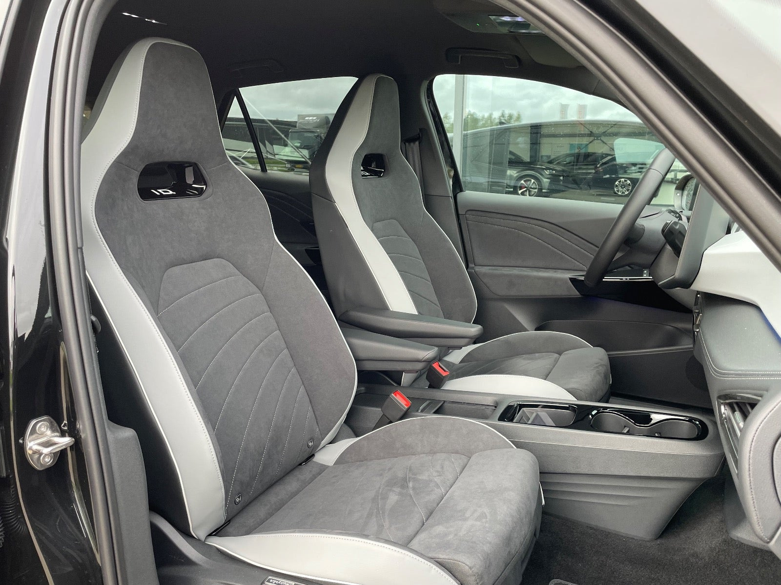 Sort VW ID.3 fra 2026