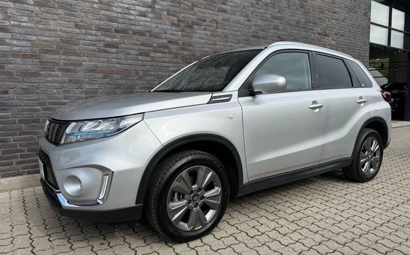 Suzuki Vitara 1,5 Hybrid Active AGS 102HK 5d 6g Aut.