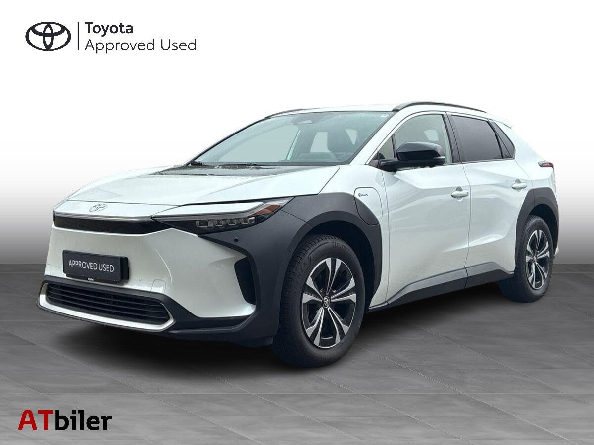 Toyota BZ4X EL Executive AWD 218HK 5d Aut.