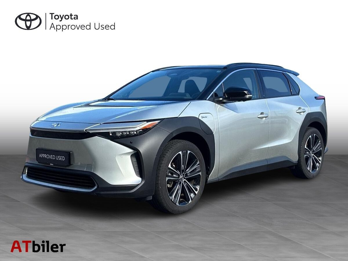 Toyota BZ4X EL Executive Premium 204HK 5d Aut.