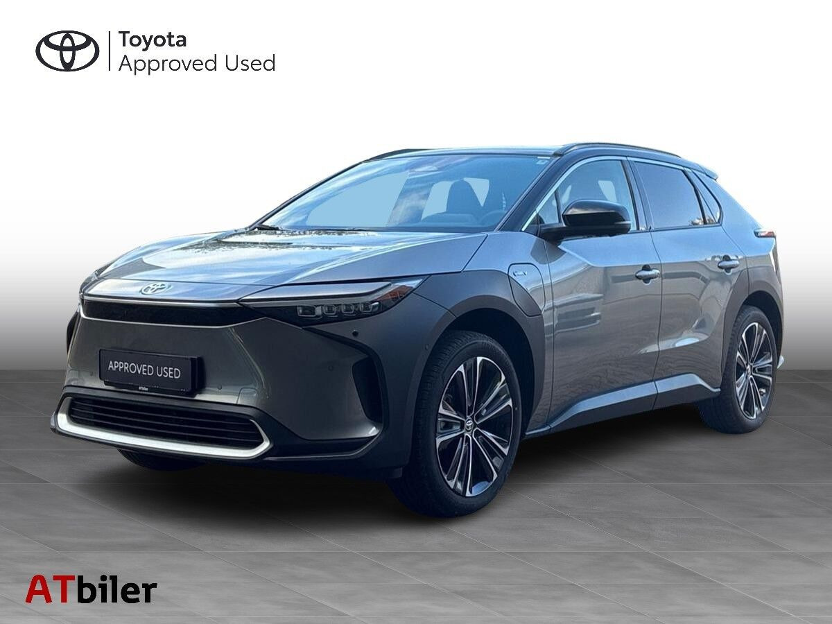 Toyota BZ4X EL Executive Premium 204HK 5d Aut.