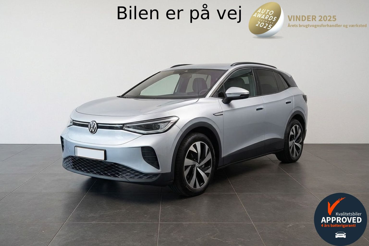VW ID.4 EL Pro 204HK 5d Aut.
