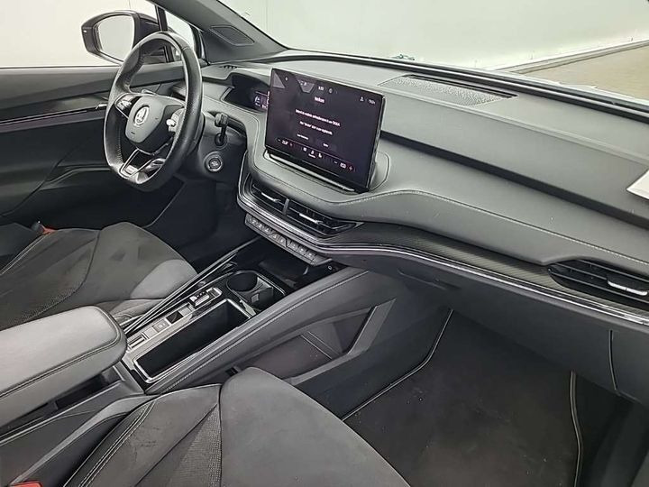 Sølv Skoda Enyaq fra 2021