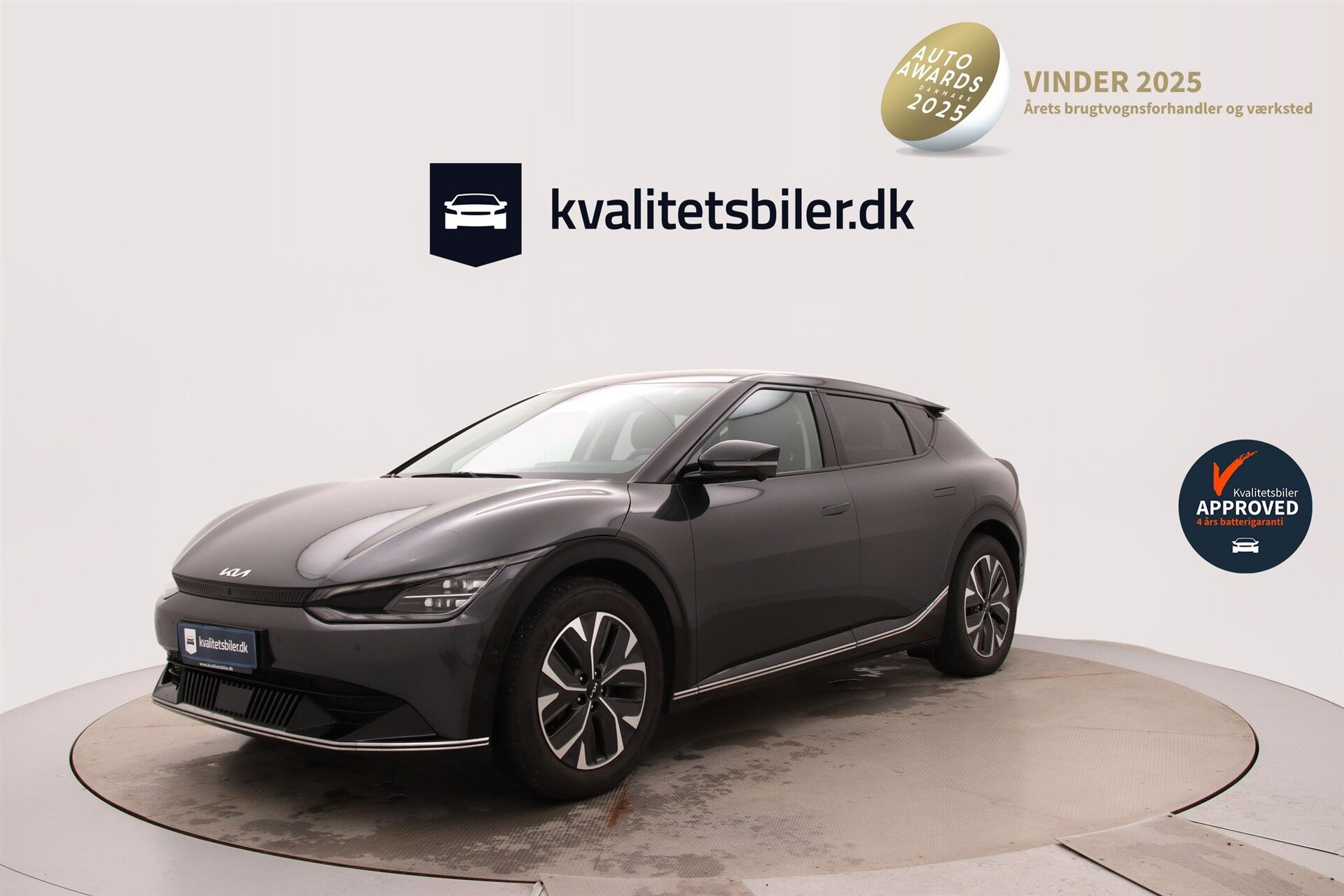 Kia EV6 EL Long Range 229HK 5d Aut.