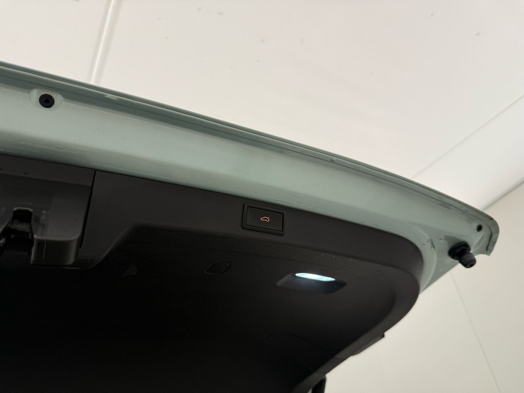 Sølv Skoda Enyaq fra 2022
