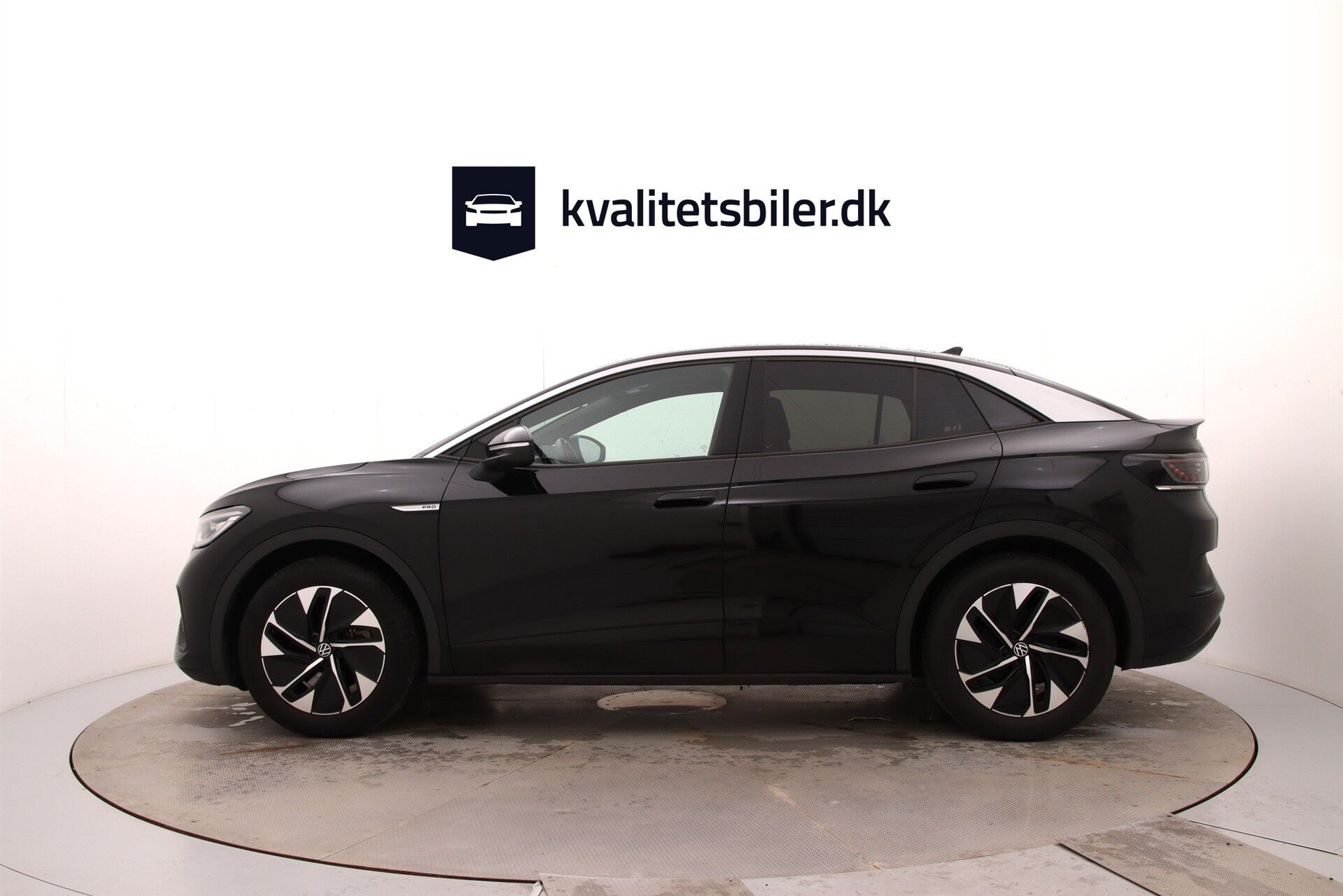 Sort VW ID.5 fra 2023