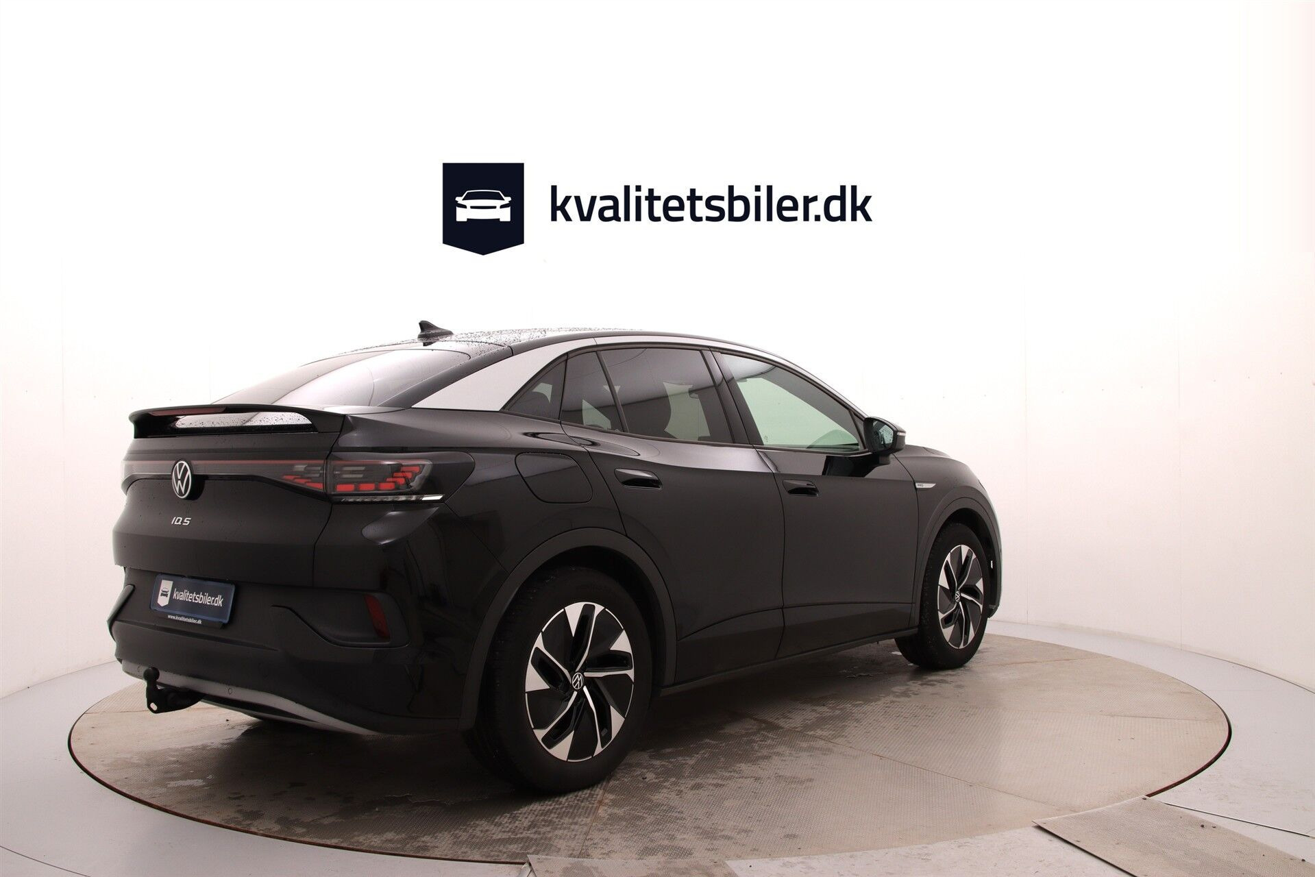 Sort VW ID.5 fra 2023