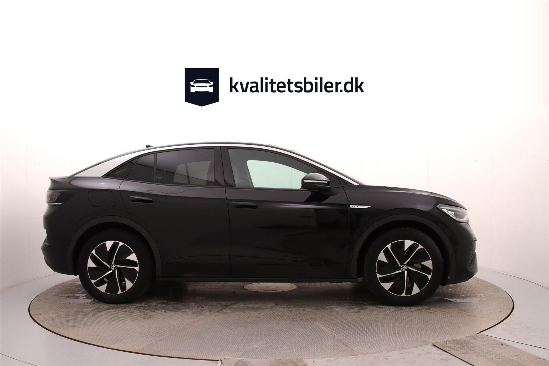 Sort VW ID.5 fra 2023