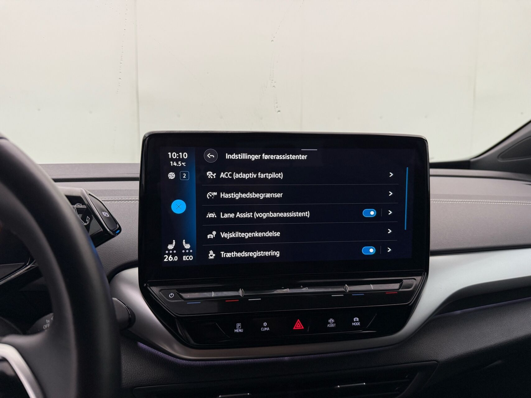 Sort VW ID.5 fra 2023