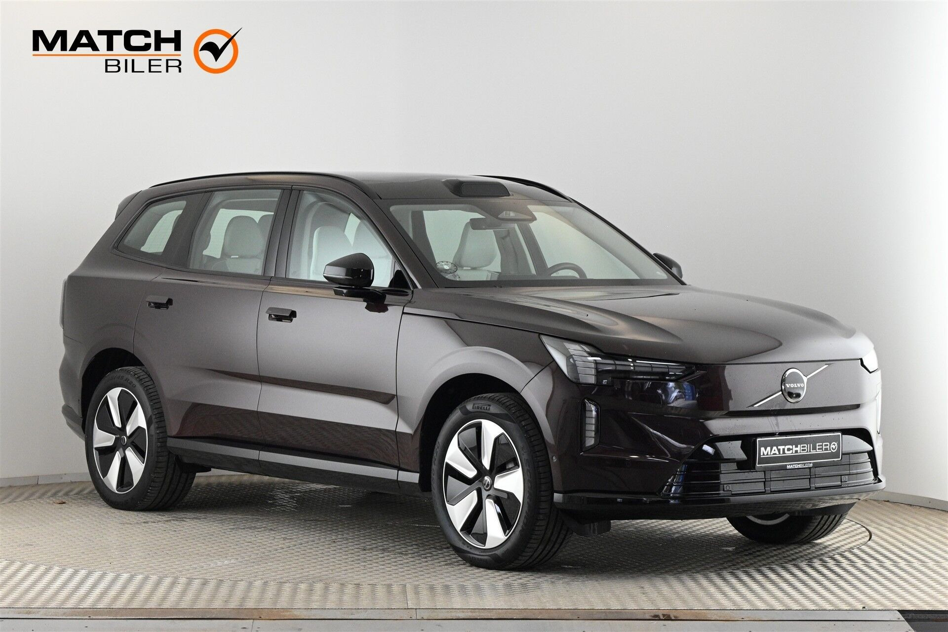 Volvo EX90 Twin Plus AWD 408HK 5d Aut.