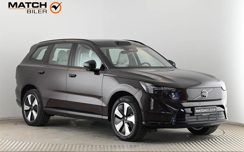 Volvo EX90 Twin Plus AWD 408HK 5d Aut.