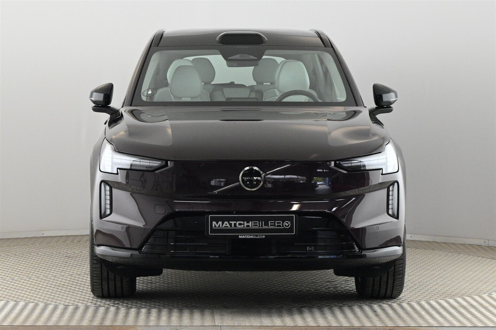 undefined Volvo EX90 fra 2025
