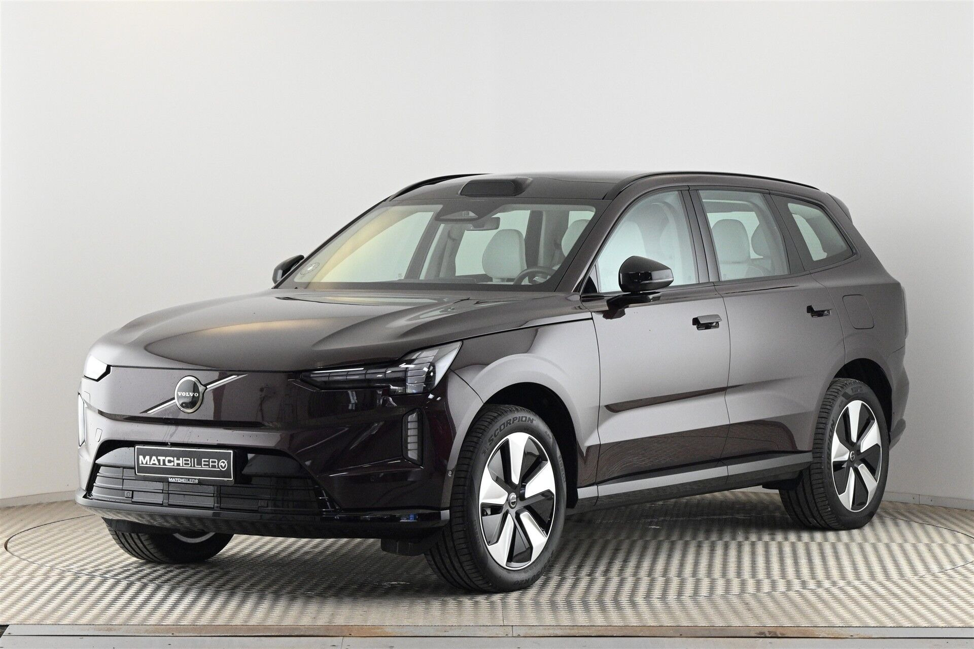 undefined Volvo EX90 fra 2025