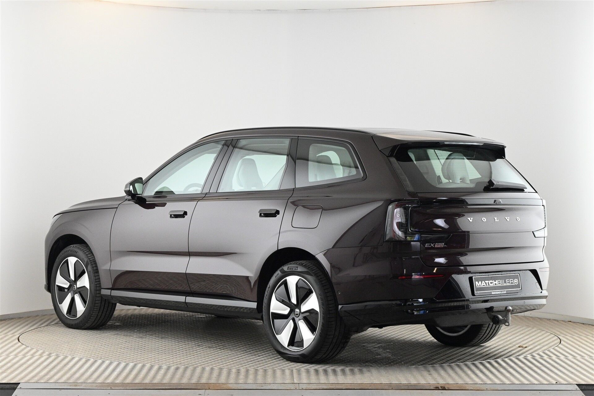 undefined Volvo EX90 fra 2025