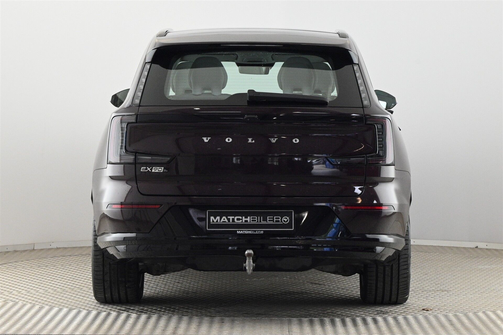 undefined Volvo EX90 fra 2025