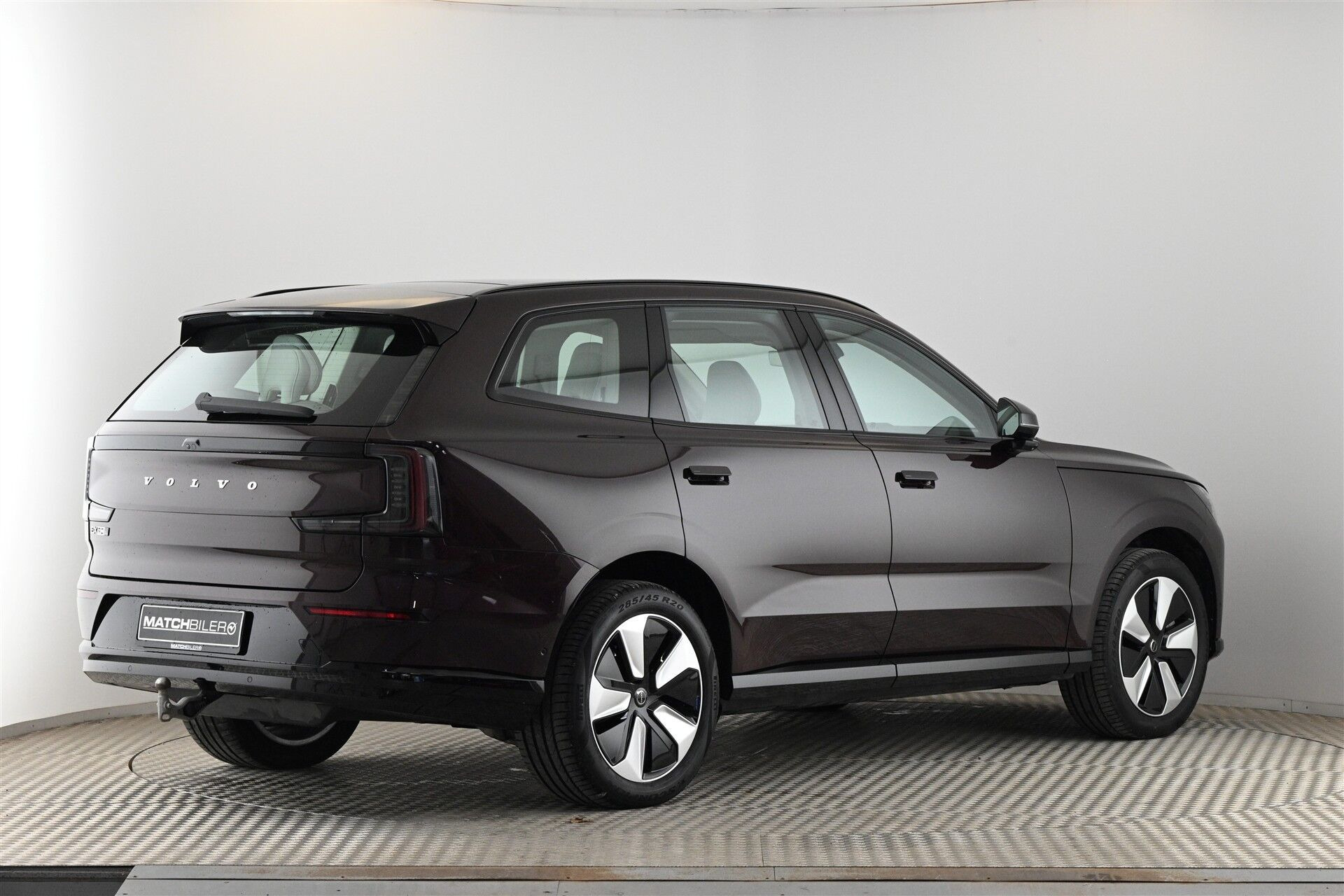 undefined Volvo EX90 fra 2025