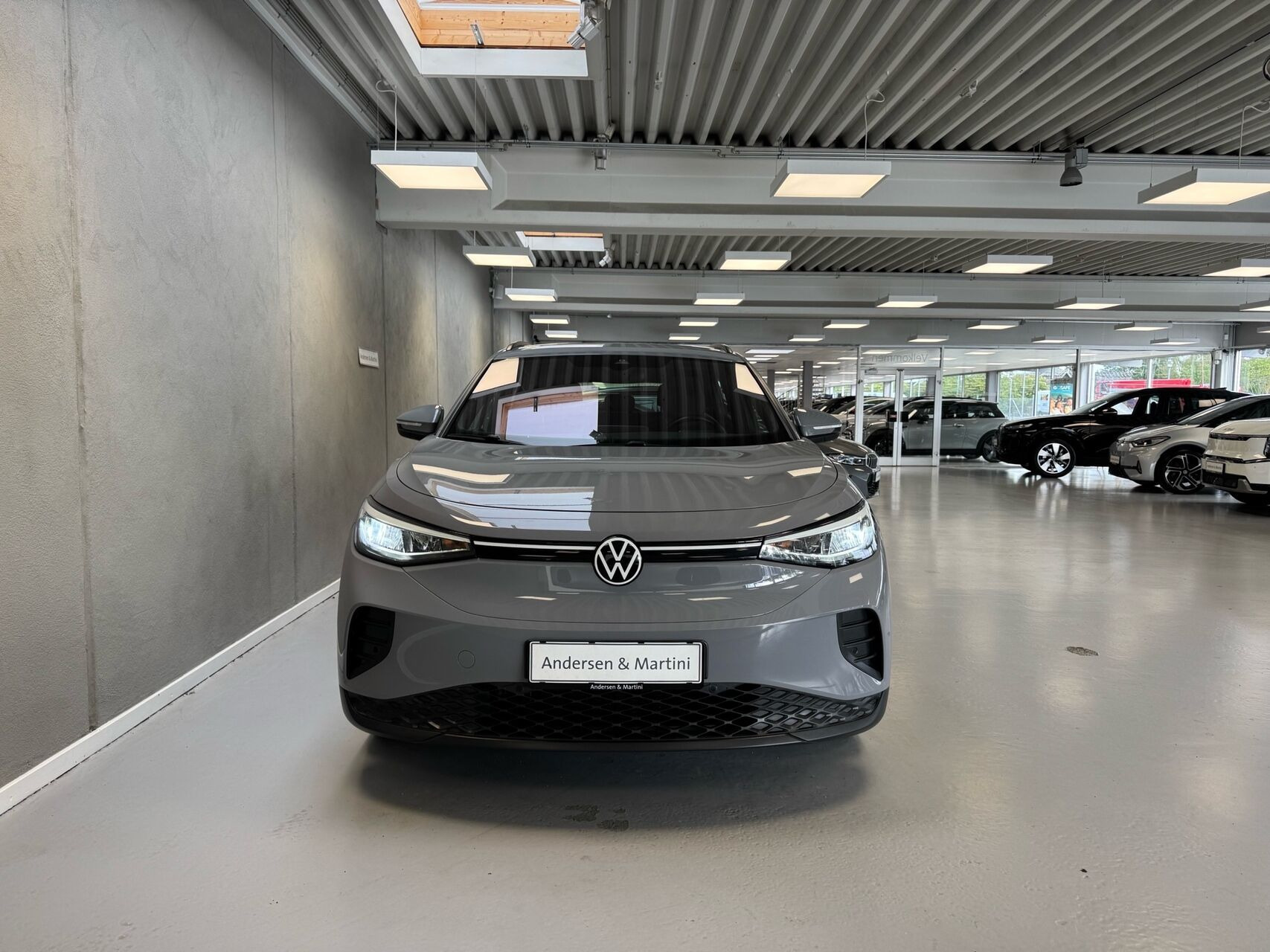 undefined VW ID.4 fra 2022