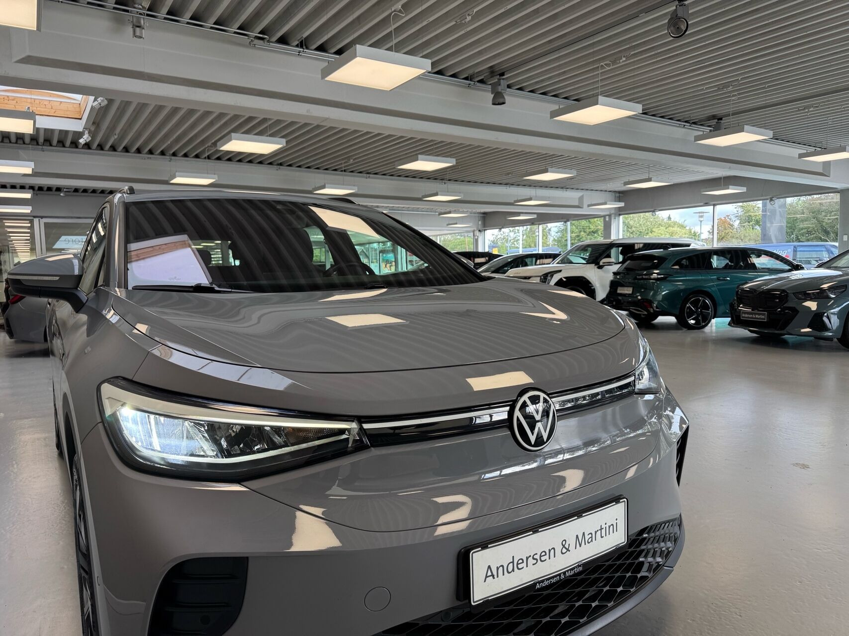 undefined VW ID.4 fra 2022